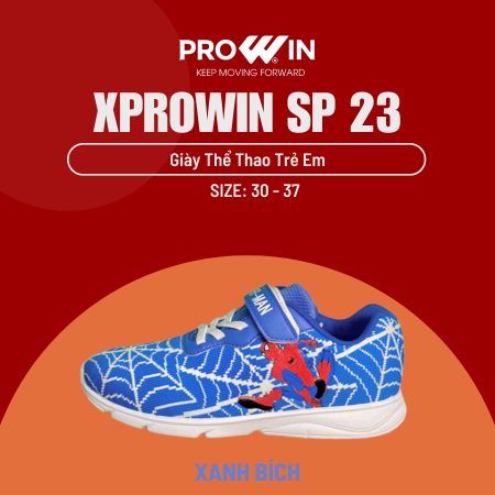 Giày thể thao trẻ em SProwin SP23 siêu nhẹ êm chân 2