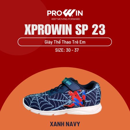 Giày thể thao trẻ em SProwin SP23 siêu nhẹ êm chân 1