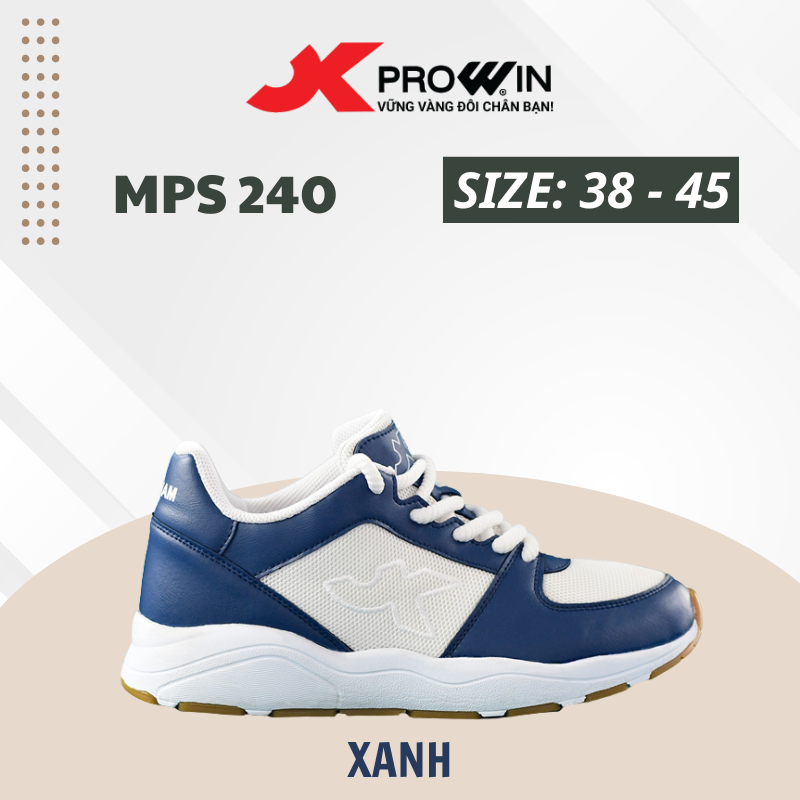 Giày Thể Thao Nam Đa Năng XProwin MPS 240 Giày Thể Thao Nam Đa Năng XProwin MPS 240