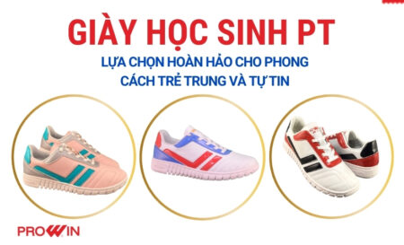 Giày học sinh PT – Lựa chọn hoàn hảo cho phong cách trẻ trung và tự tin 9 giay-hoc-sinh-prowin-pt