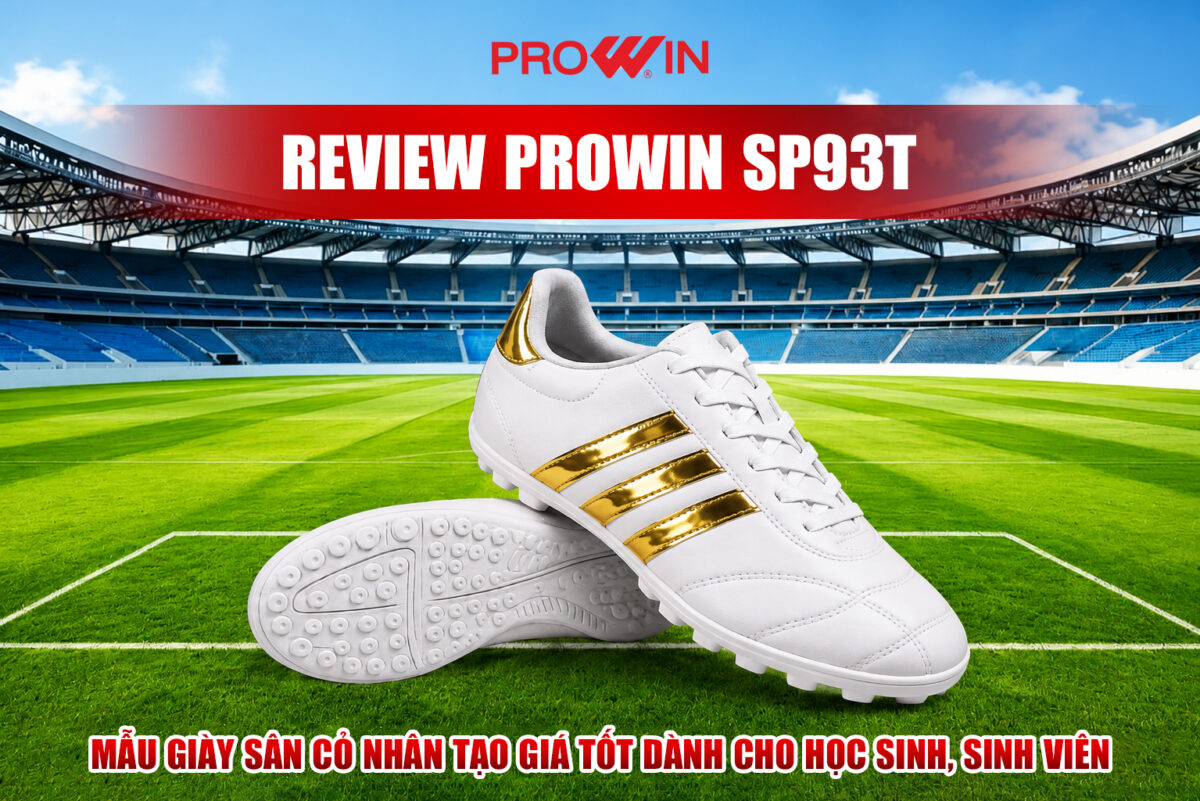 REVIEW PROWIN SP93T: MẪU GIÀY SÂN CỎ NHÂN TẠO GIÁ TỐT DÀNH CHO MỌI ĐỐI TƯỢNG 1 Artboard 1 8
